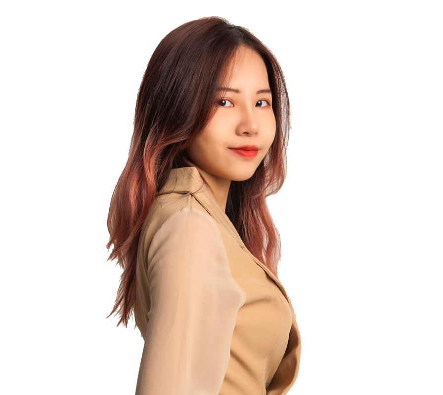 Giải Profile chuyên nghiệp - Mai Hồng Ngọc Ánh