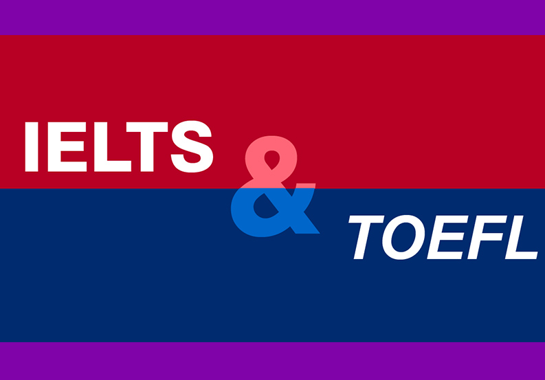 Sự khác biệt giữa TOEFL và IELTS